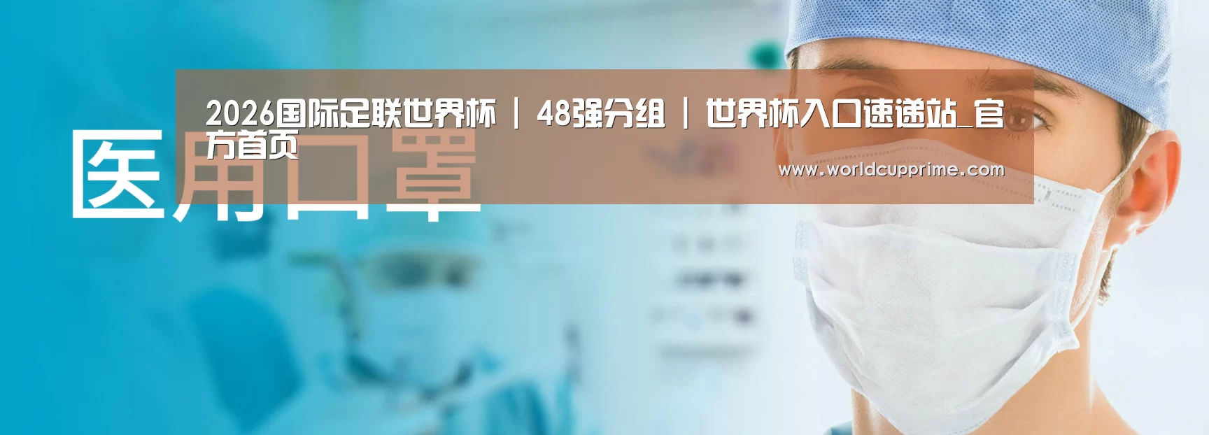 某某口罩防护用品有限公司